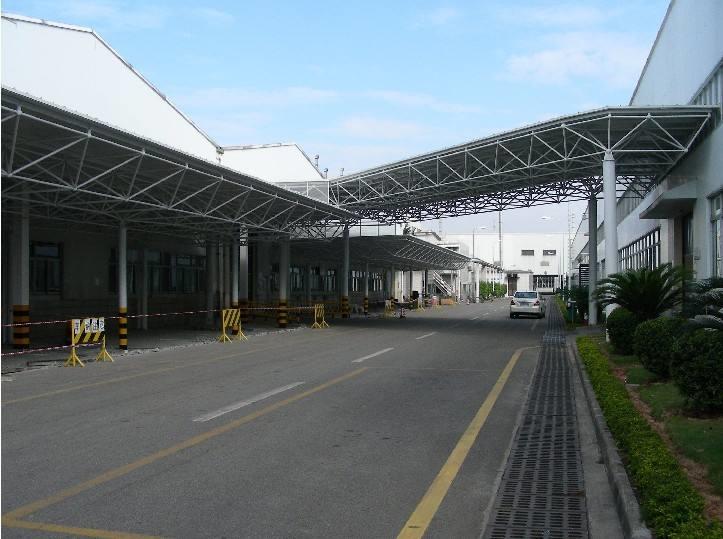 樟树网架公司为您分享干煤棚在后期的维护方法